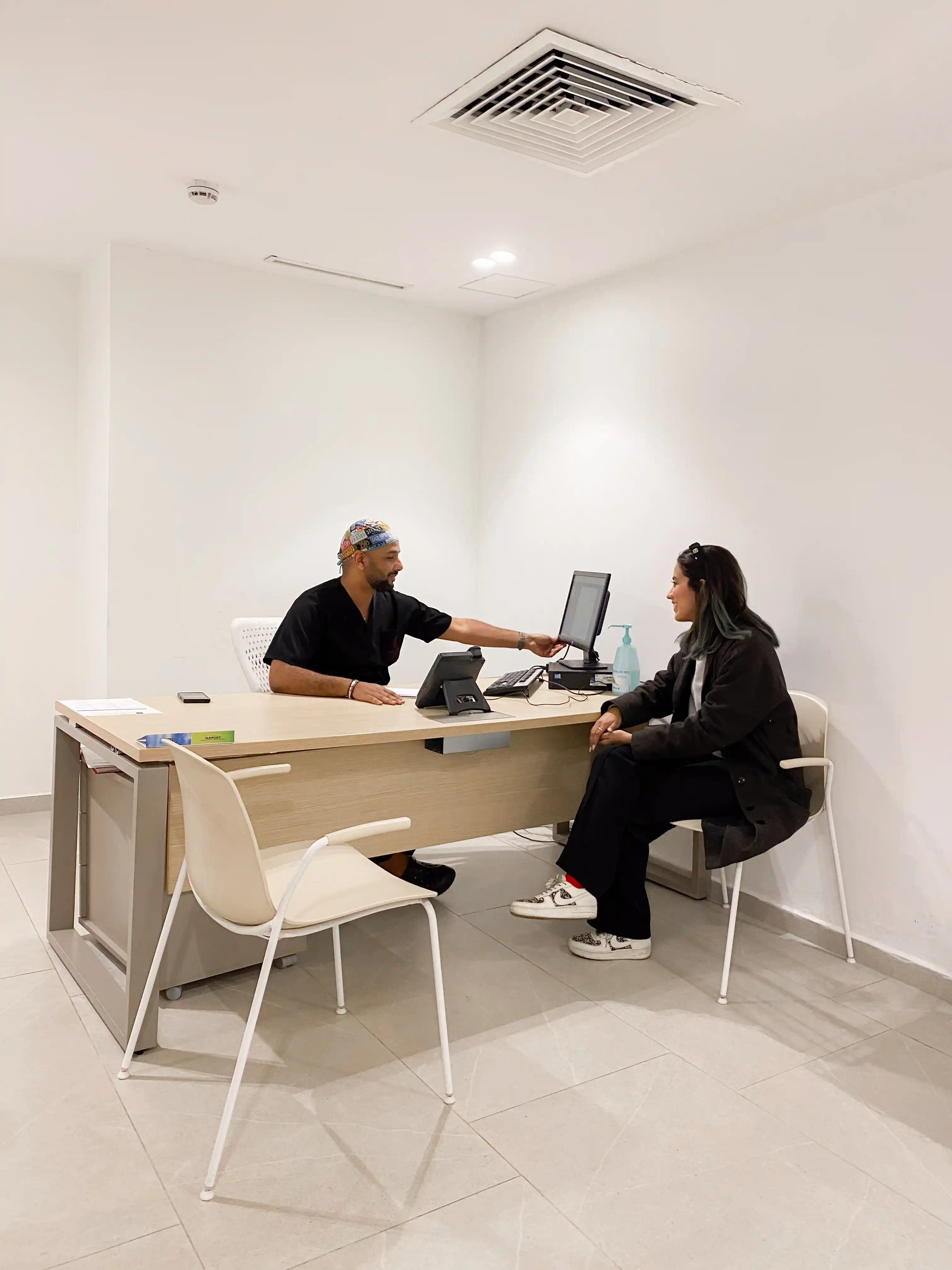 Consultations et médecine préventive