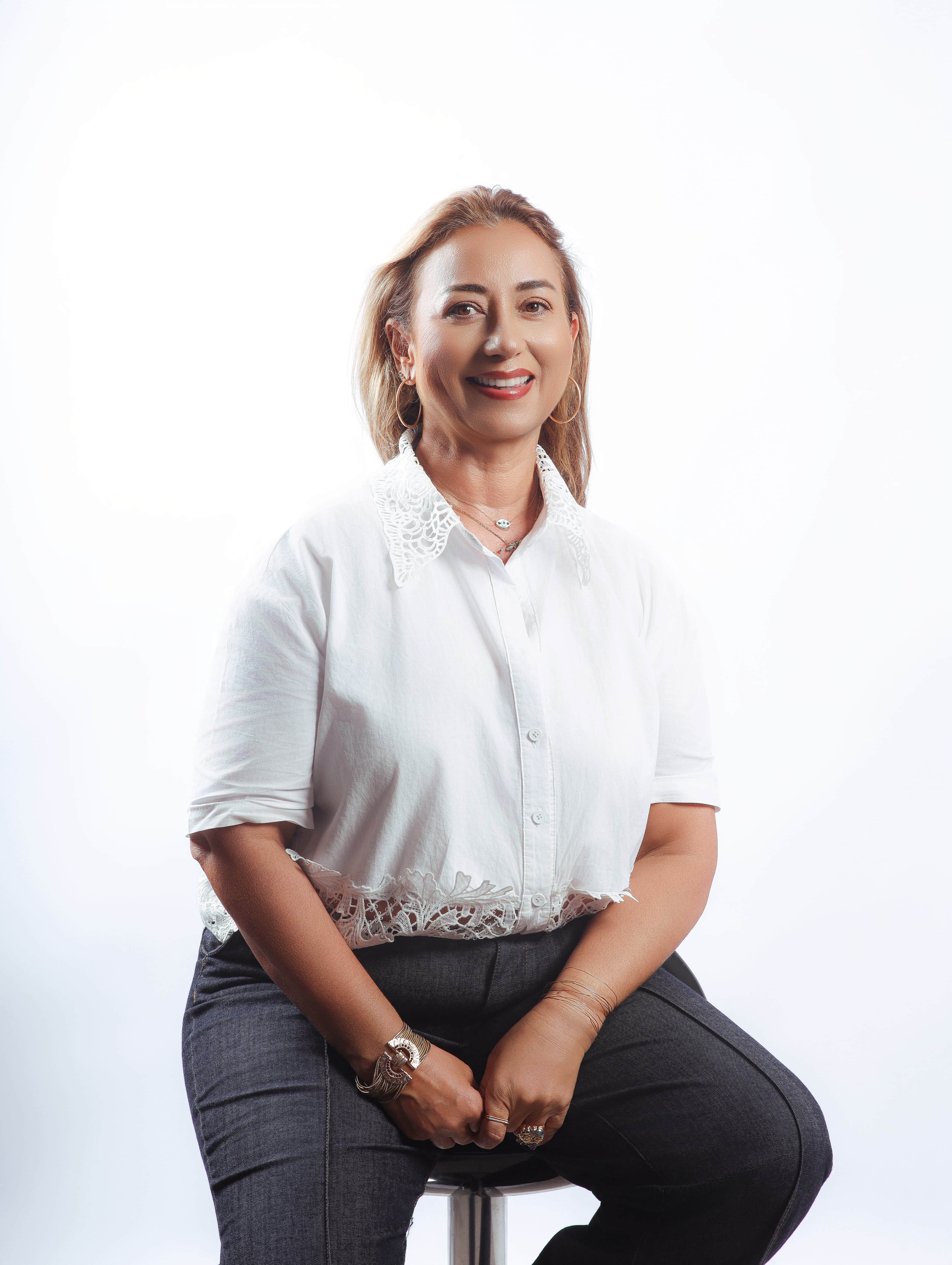 Yasmina Jirari - Directrice Générale