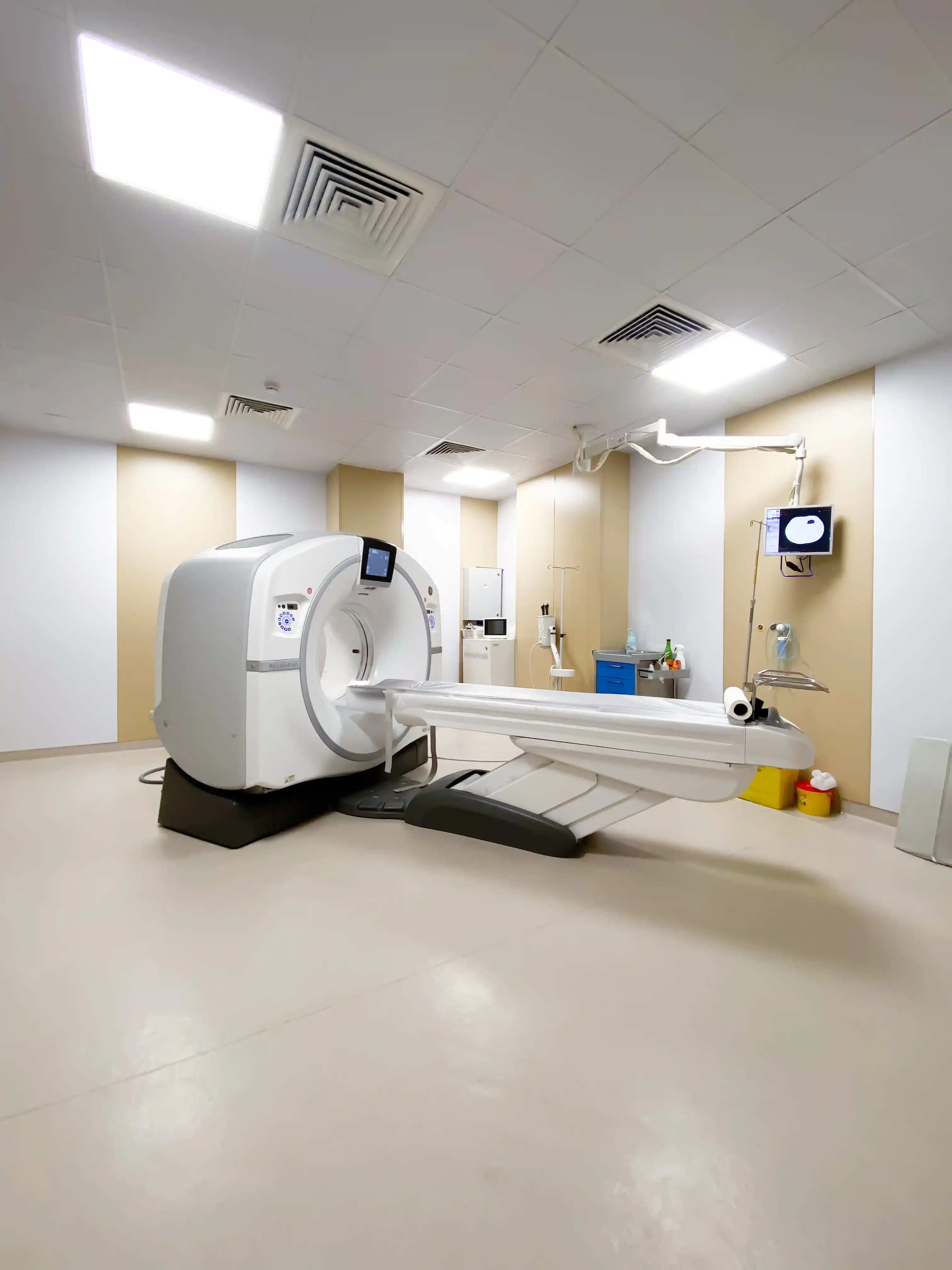 Imagerie médicale de précision