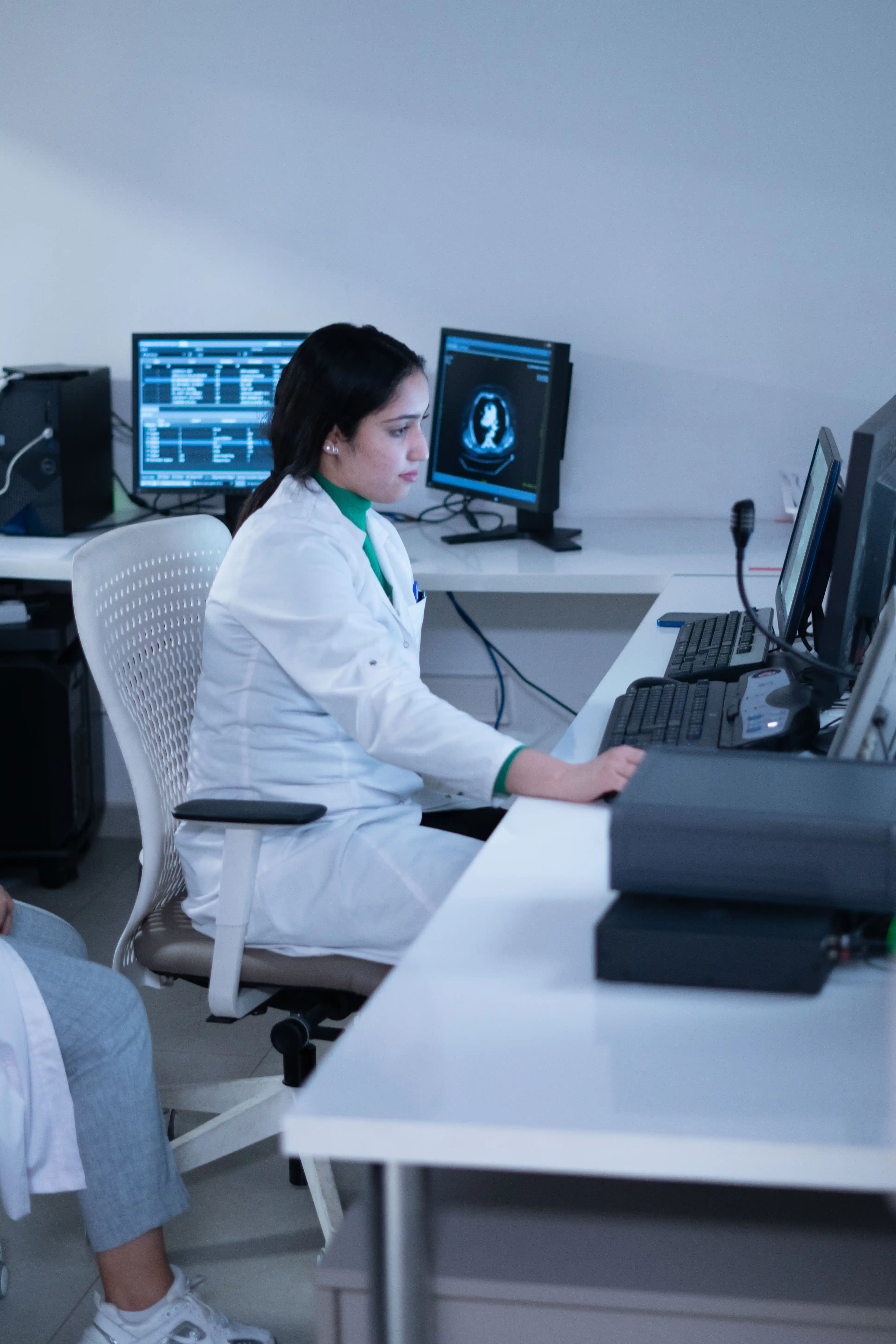 Service de laboratoire d'analyse