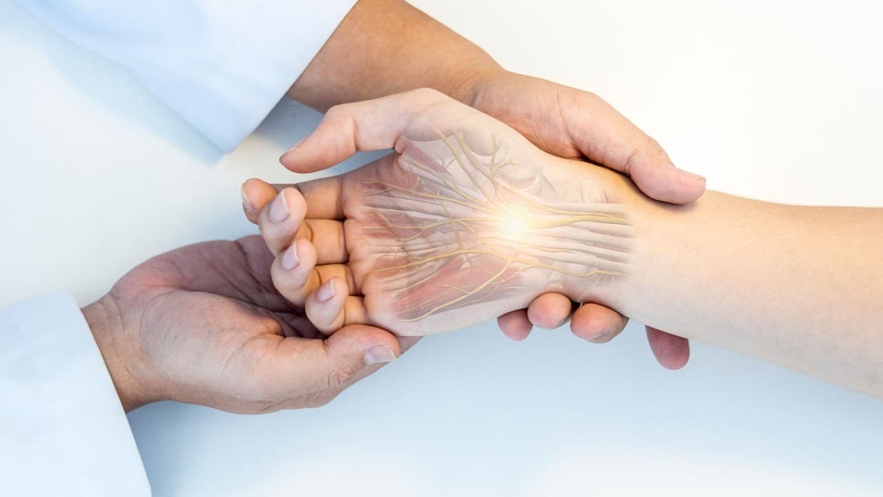 Chirurgie de la main