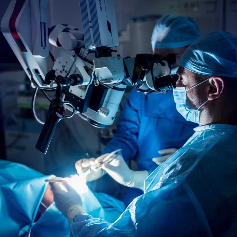 Neuro chirurgie mini invasive