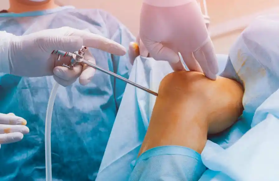 Orthopedie et traumatologie