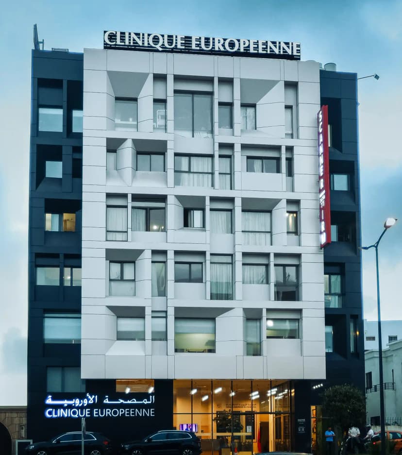 Équipe médicale - Clinique Européenne de Casablanca