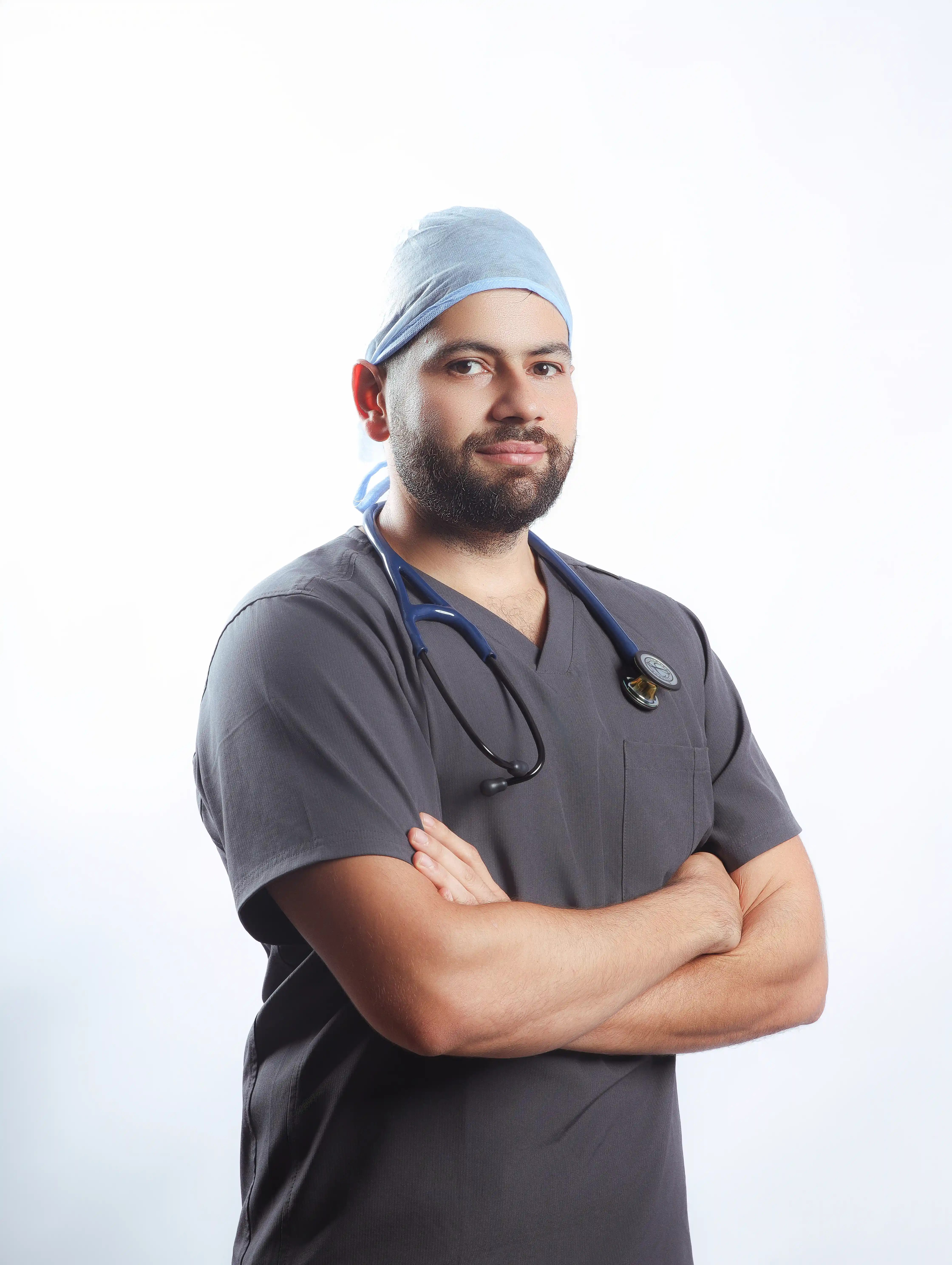 Dr. Adnane Janati - Médecin anesthésiste réanimateur