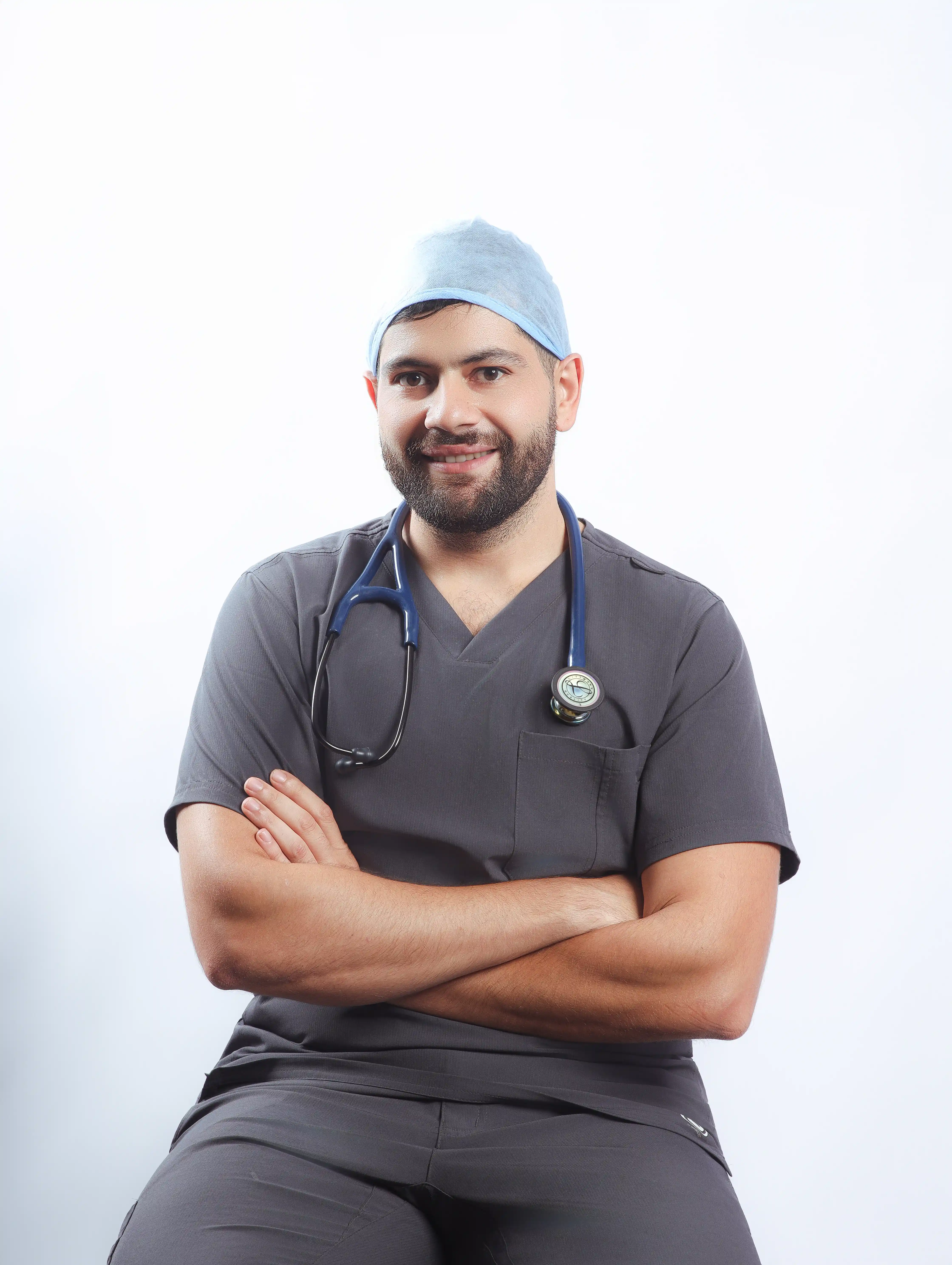 Dr. Adnane Janati - Médecin anesthésiste réanimateur