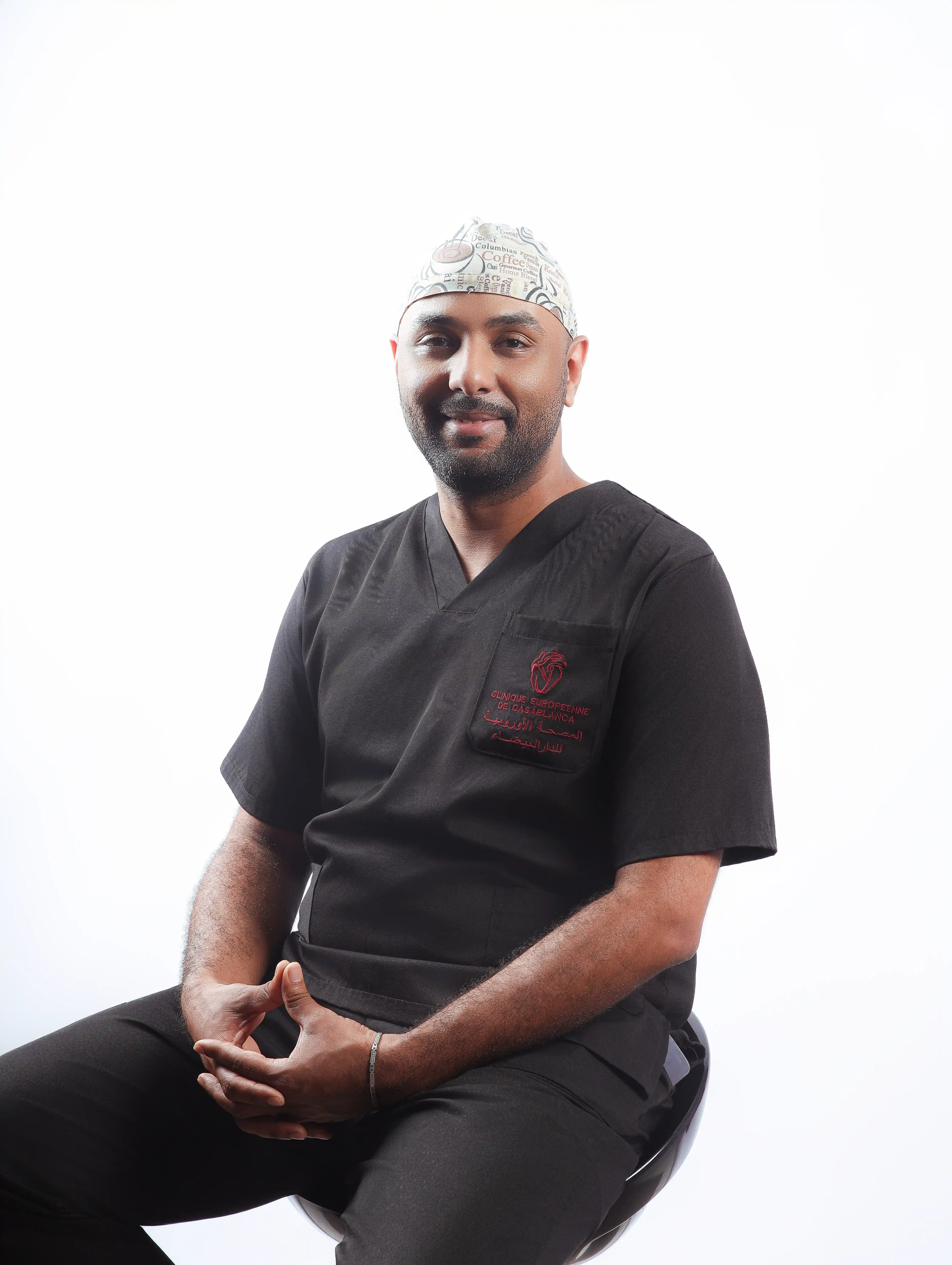 Dr. Othman Naciri - Surveillant général