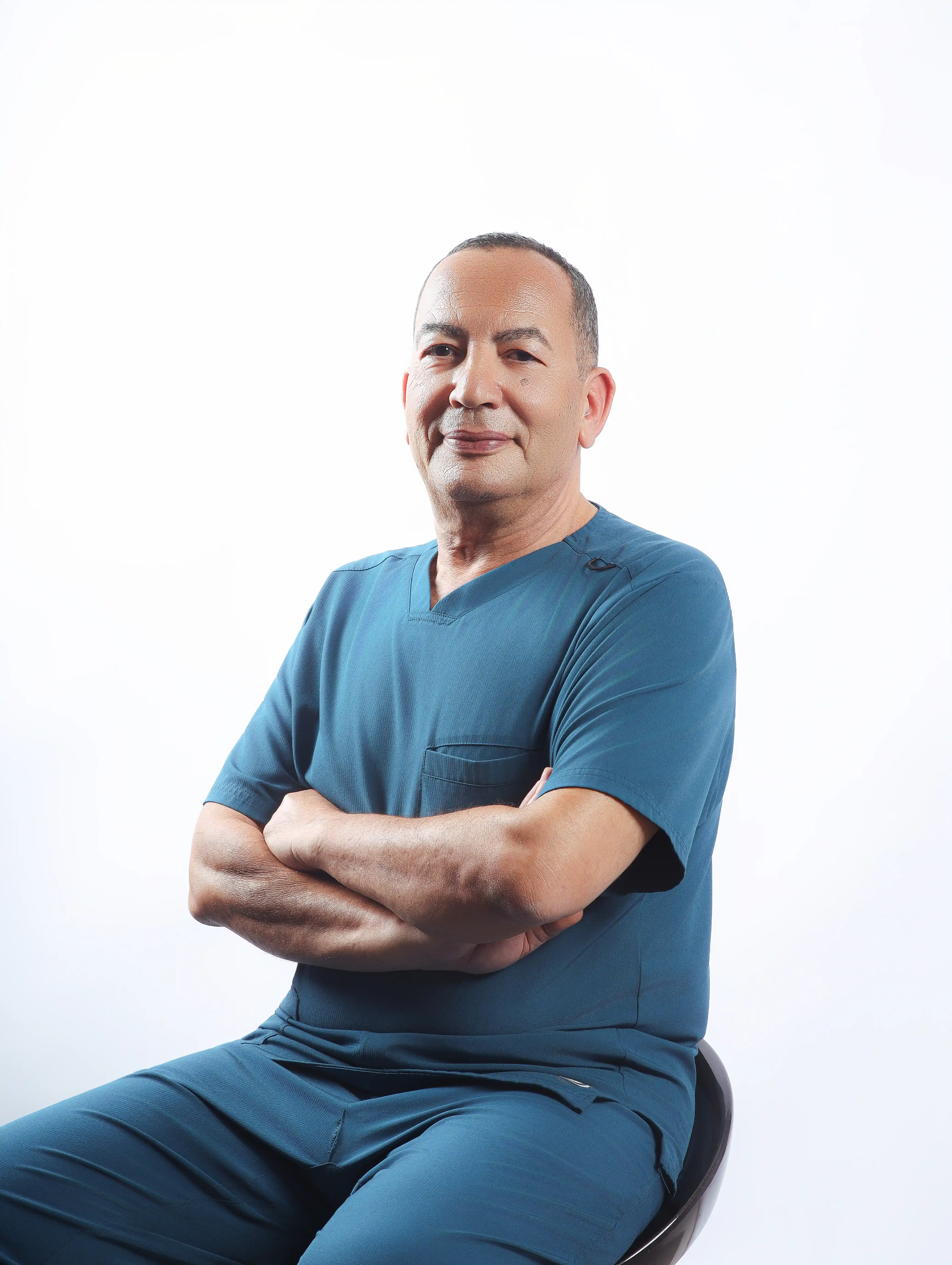 Dr. Kamal Boughalem - Cardiologue