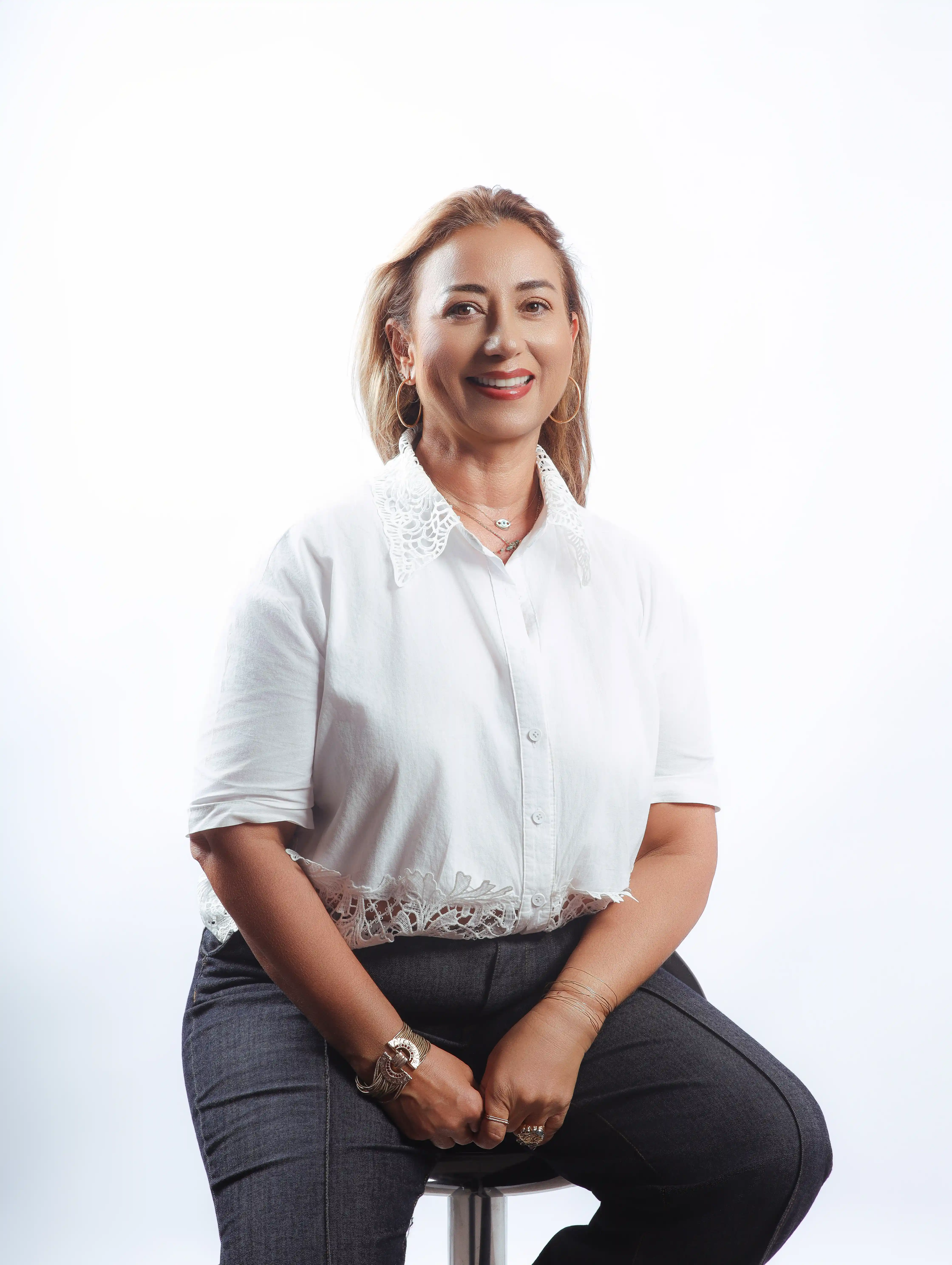 Yasmina Jirari - Directrice générale