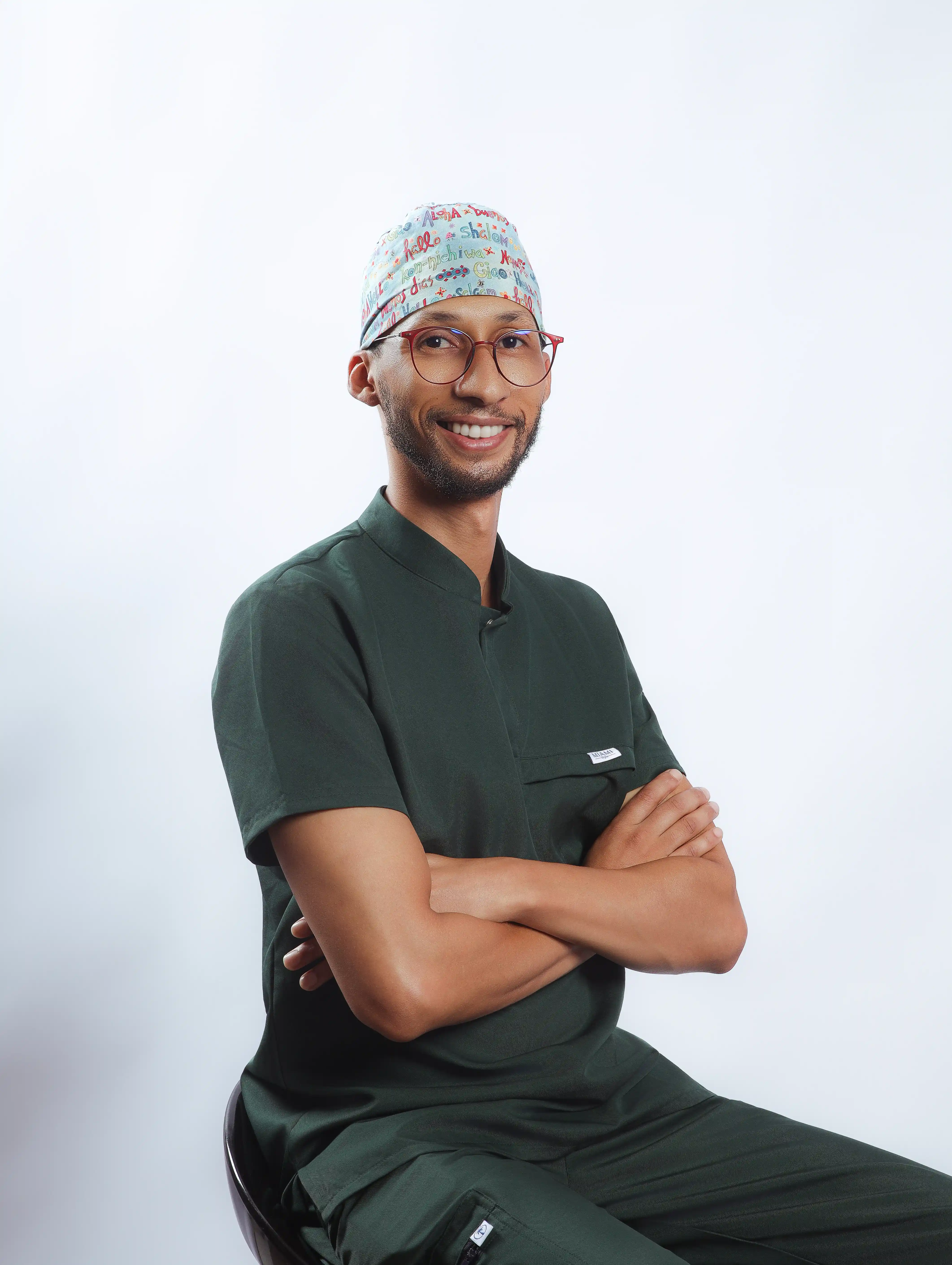 Mehdi Lamaaffar - Aide opératoire