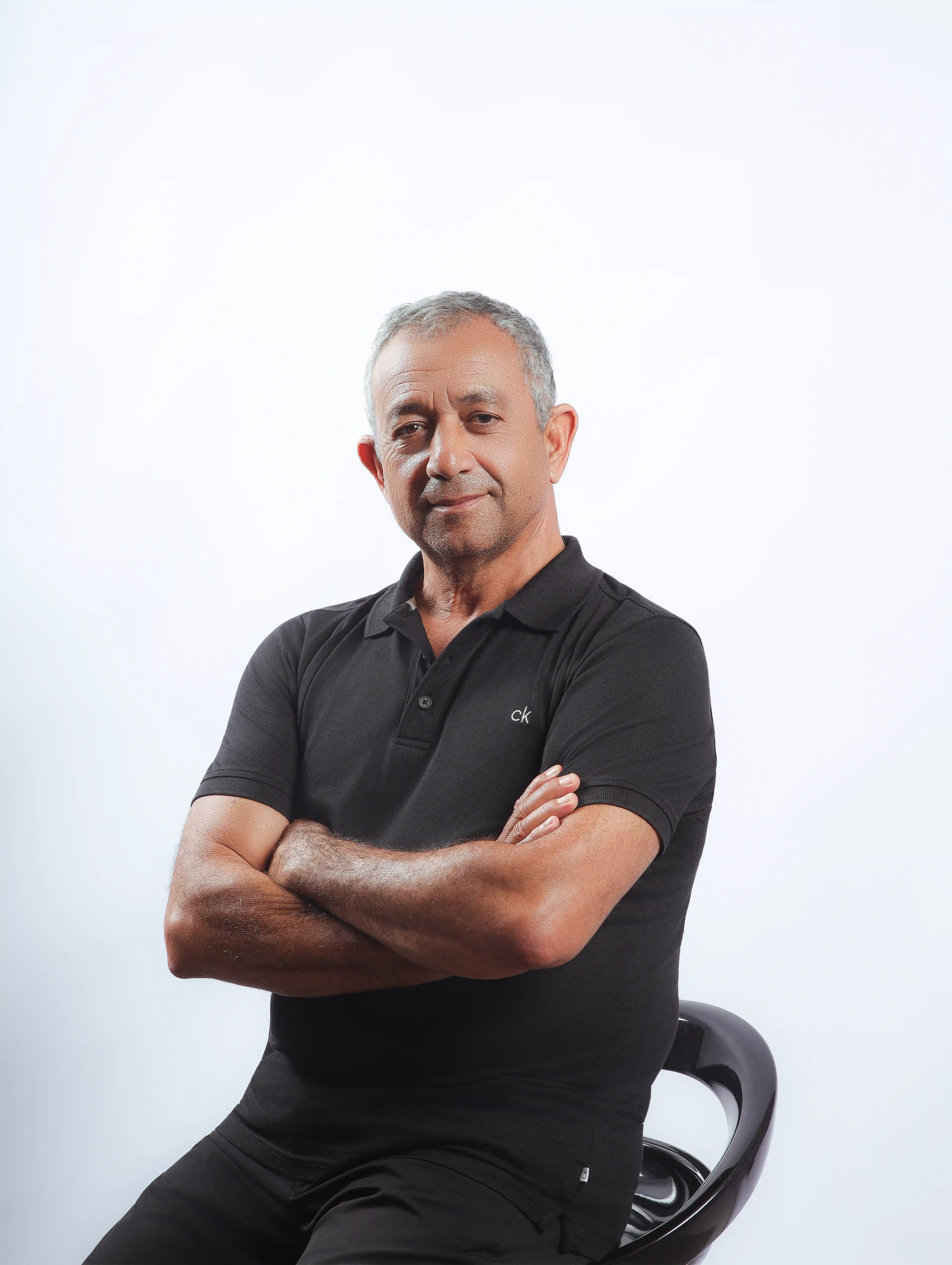 Dr. Amine Jirari - Président Directeur Général, Chirurgien Cardiologue