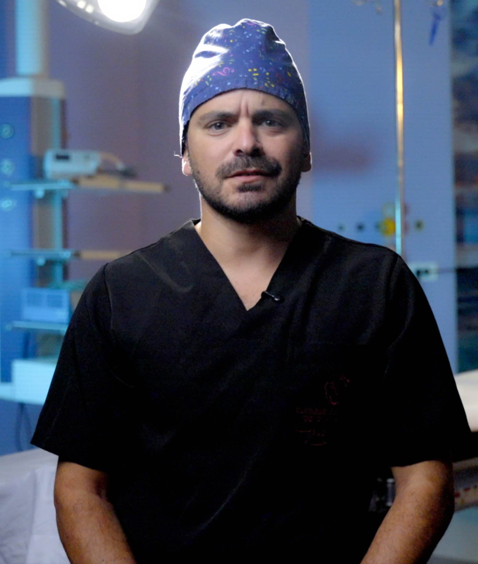 Dr. Abderrazak Merini - Chirurgien orthopédique et traumatologue