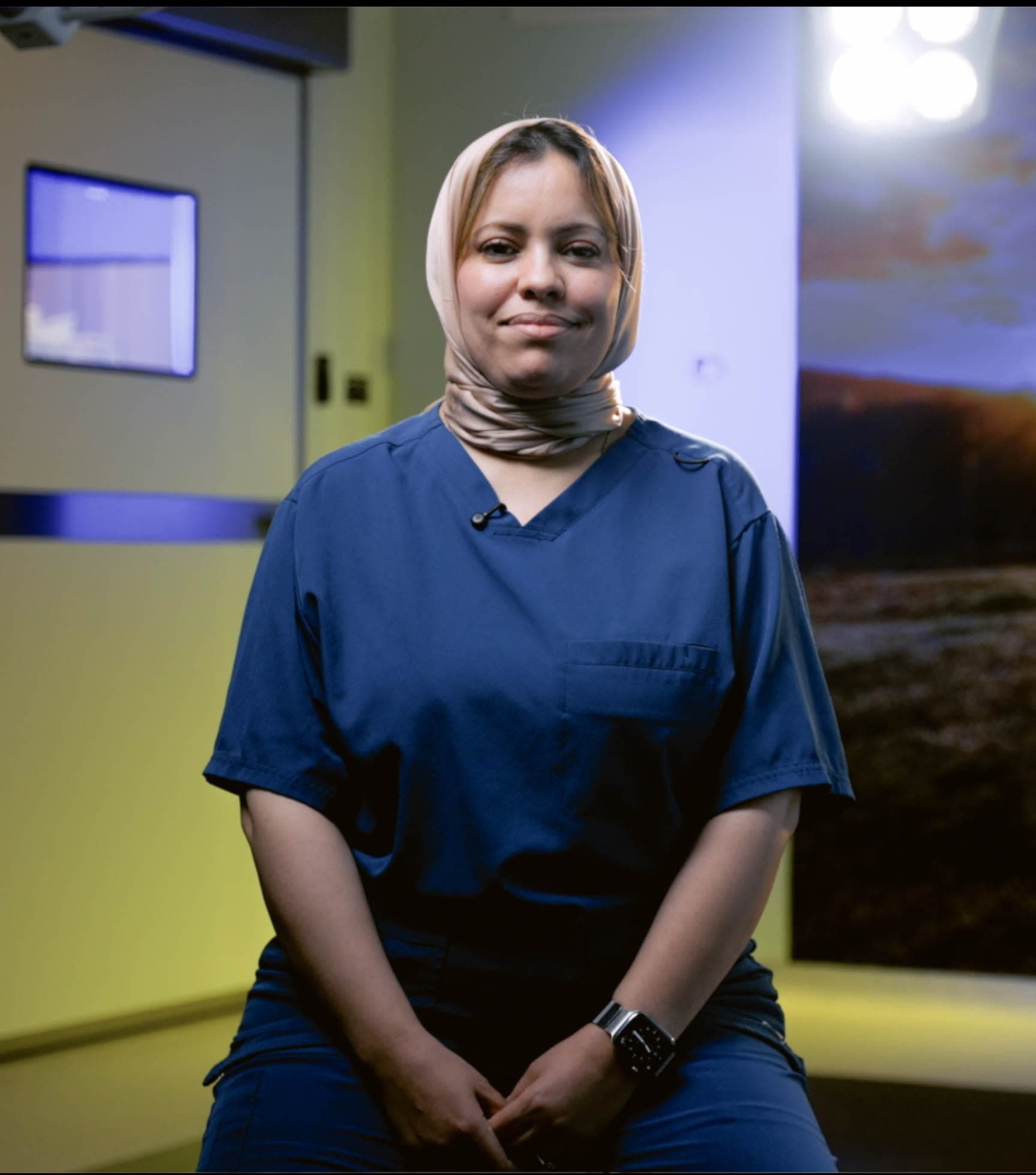 Dr. Khadija Lamii - Gastro-entérologue, proctologue
