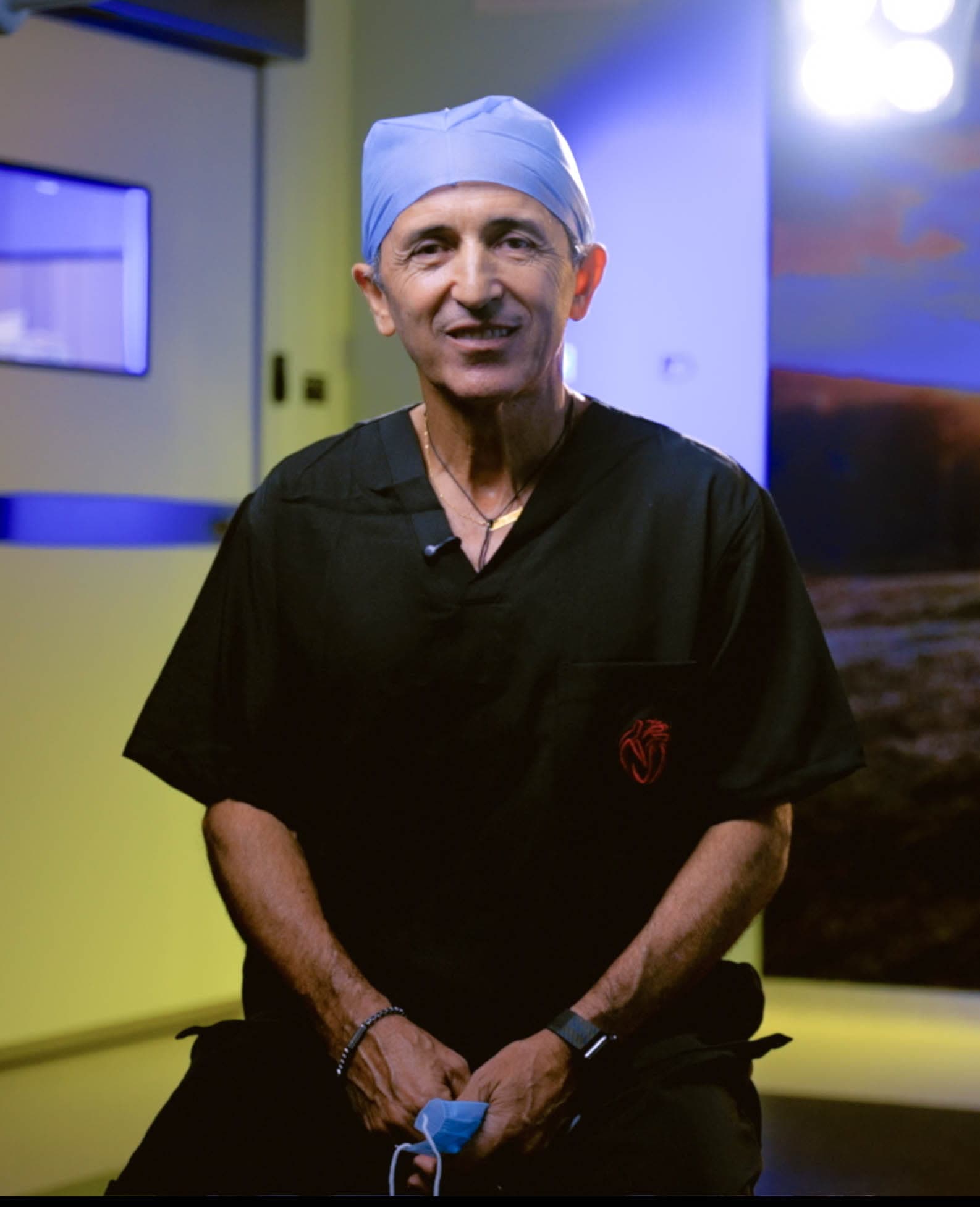 Dr. Mohamed Amal Benzakour - Chirurgien digestif, chirurgie mini-invasive