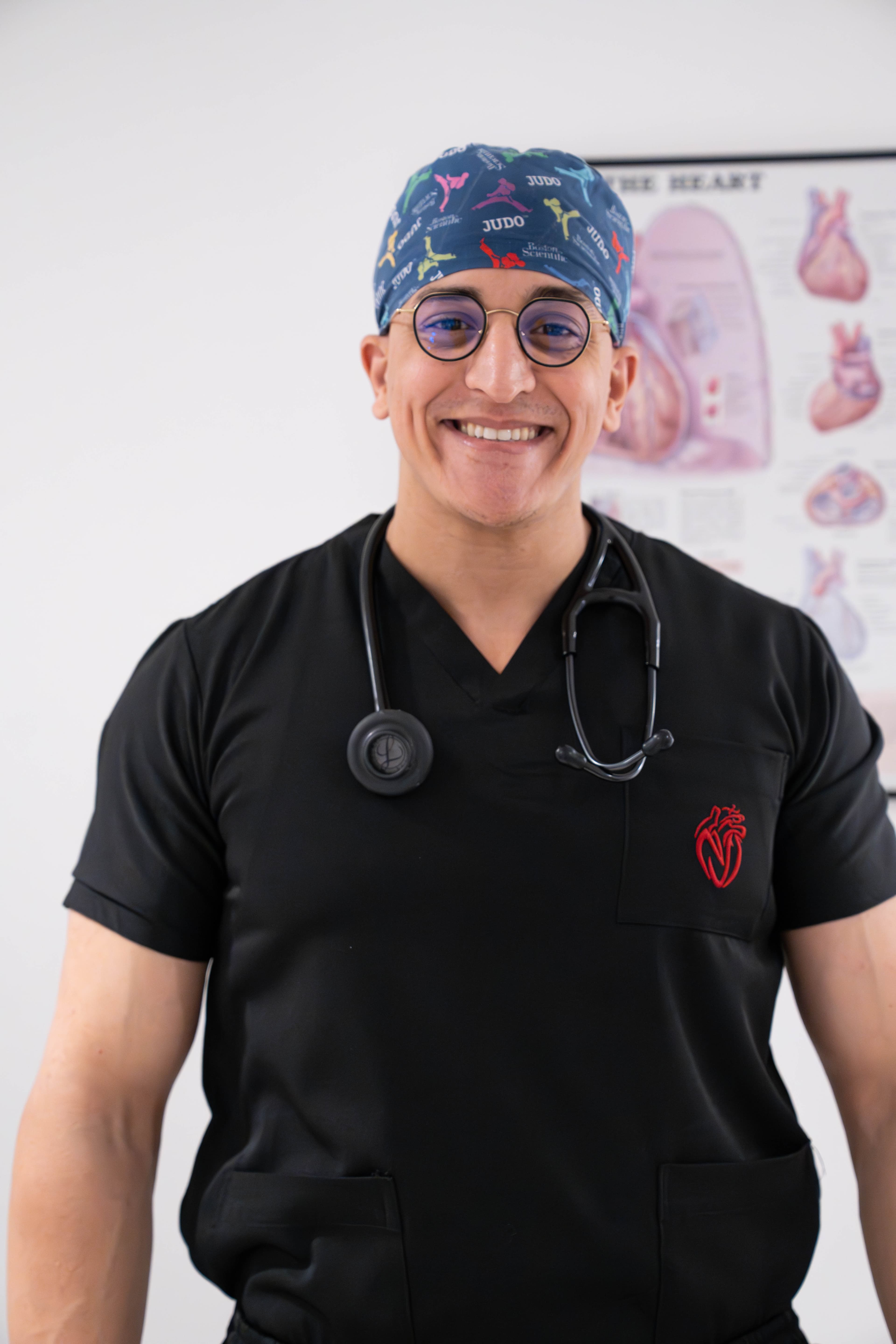 Dr. Zakaria Naji Lamrani - Cardiologue interventionnel et structurel