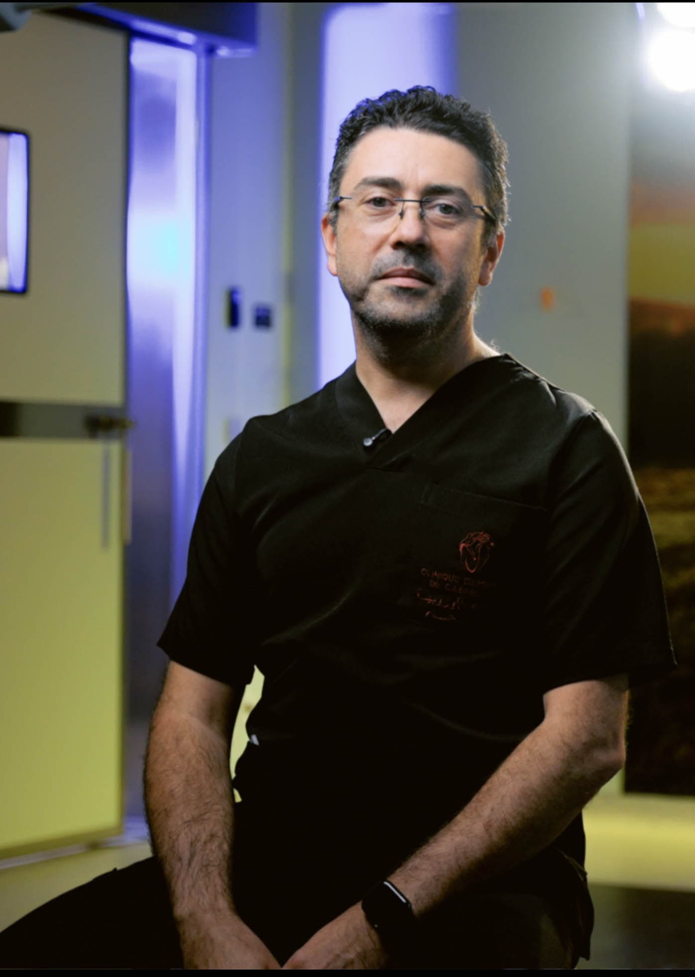 Dr. Benjelloun Zouhair - Expert en chirurgie de l'obésité et digestive
